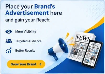 Place your Brand's Advertisement here and gain your Reach: